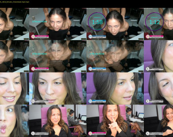 alondra_on_fire — 13 minute Chaturbate female cam show recording, 720p, Feb 2, 2026