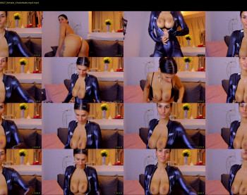 alphaqueenx — 120 minute Chaturbate female cam show recording, 720p, Feb 3, 2026
