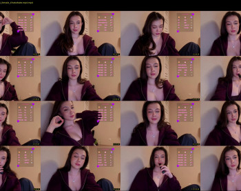 amelyay — 71 minute Chaturbate female cam show recording, 720p, Feb 2, 2026