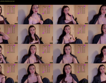 amelyay — 68 minute Chaturbate female cam show recording, 720p, Feb 2, 2026