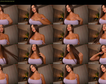 amylure — 3 minute Chaturbate female cam show recording, 720p, Feb 2, 2026