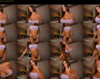 amylure — 11 minute Chaturbate female cam show recording, 720p, Feb 2, 2026