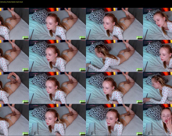 an_ross — 6 minute Chaturbate female cam show recording, 720p, Feb 2, 2026