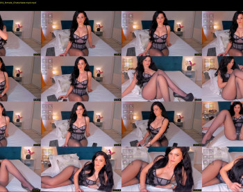 ana_crystal — 101 minute Chaturbate female cam show recording, 720p, Feb 2, 2026