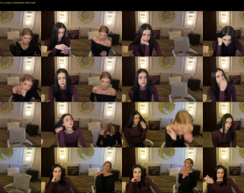 anabel054 — 120 minute Chaturbate female cam show recording, 720p, Feb 2, 2026