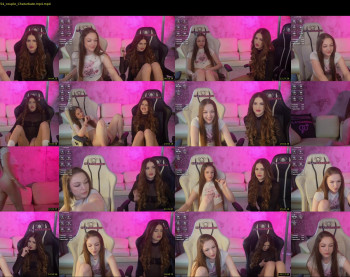 anabel054 — 71 minute Chaturbate female cam show recording, 720p, Feb 3, 2026