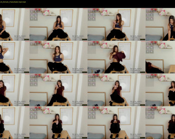 anna_wells — 17 minute Chaturbate female cam show recording, 720p, Feb 3, 2026