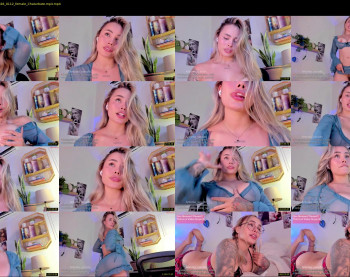 antonia_savatto_ — 121 minute Chaturbate female cam show recording, 720p, Feb 3, 2026