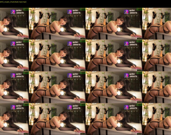 aprilpalmers — 6 minute Chaturbate female cam show recording, 720p, Feb 2, 2026