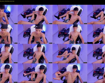aron_boyy — 121 minute Chaturbate male cam show recording, 720p, Feb 3, 2026
