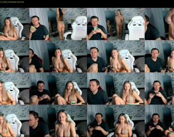 art_cam_ — 60 minute Chaturbate couple cam show recording, 720p, Feb 2, 2026