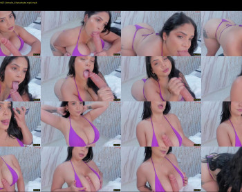arya_nahalii — 8 minute Chaturbate female cam show recording, 720p, Feb 2, 2026