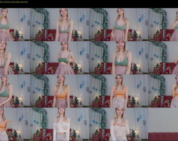 ashly_cherry — 121 minute Chaturbate female cam show recording, 720p, Feb 2, 2026