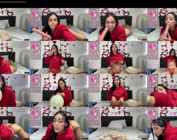ashlyrouxx — 48 minute Chaturbate female cam show recording, 720p, Feb 2, 2026