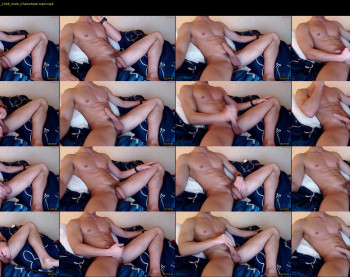 athleticloganx — 21 minute Chaturbate male cam show recording, 720p, Feb 2, 2026