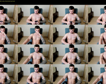 aurelius_x1 — 7 minute Chaturbate male cam show recording, 720p, Feb 2, 2026