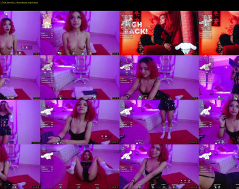 ava_williams_ — 121 minute Chaturbate female cam show recording, 720p, Feb 2, 2026