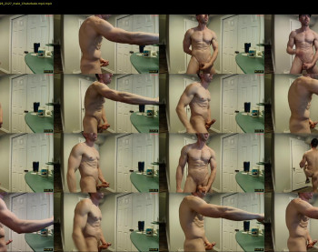 averageandsum — 36 minute Chaturbate male cam show recording, 720p, Feb 2, 2026