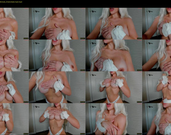 barrrbi — 9 minute Chaturbate female cam show recording, 720p, Feb 2, 2026