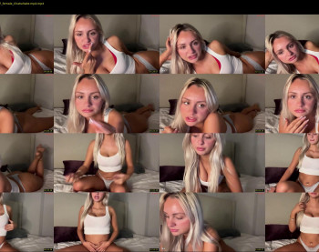 bbygirll2 — 13 minute Chaturbate female cam show recording, 720p, Feb 3, 2026