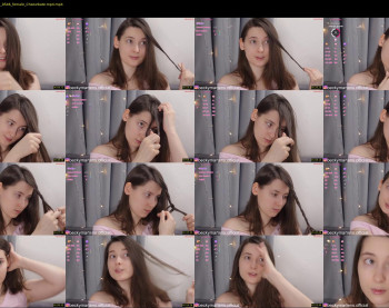 beckymartens — 3 minute Chaturbate female cam show recording, 720p, Feb 3, 2026