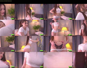 bellacle — 120 minute Chaturbate female cam show recording, 720p, Feb 2, 2026