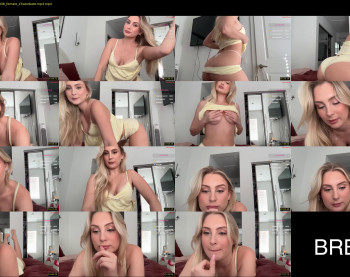 bellaryderr — 31 minute Chaturbate female cam show recording, 720p, Feb 2, 2026
