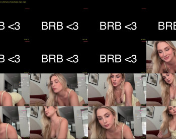bellaryderr — 4 minute Chaturbate female cam show recording, 720p, Feb 3, 2026
