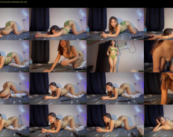 belle_pepper — 120 minute Chaturbate female cam show recording, 720p, Feb 2, 2026