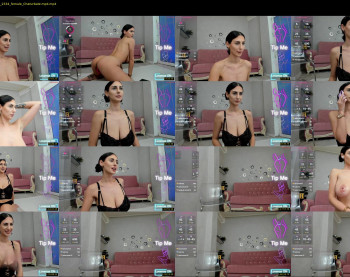 belovedkhlloe — 120 minute Chaturbate female cam show recording, 720p, Feb 2, 2026