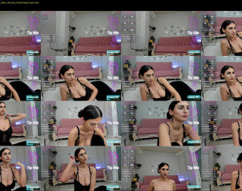 belovedkhlloe — 26 minute Chaturbate female cam show recording, 720p, Feb 3, 2026