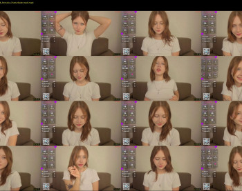 bertyann — 19 minute Chaturbate female cam show recording, 720p, Feb 2, 2026