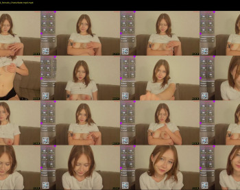 bertyann — 14 minute Chaturbate female cam show recording, 720p, Feb 2, 2026