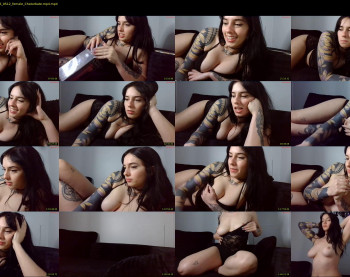 bexbex945874 — 121 minute Chaturbate female cam show recording, 720p, Feb 3, 2026