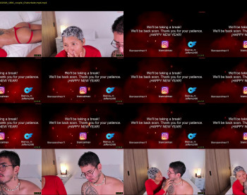 bianca_and_maxwell — 64 minute Chaturbate couple cam show recording, 720p, Feb 2, 2026