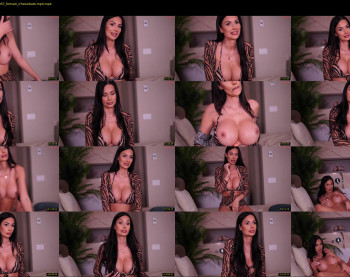biancacain — 90 minute Chaturbate female cam show recording, 720p, Feb 2, 2026