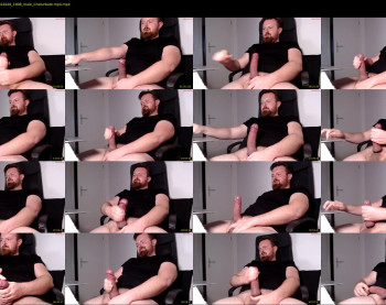 bigdickgerman21cm — 48 minute Chaturbate male cam show recording, 720p, Feb 2, 2026