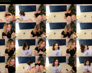 bjliki — 41 minute Chaturbate couple cam show recording, 720p, Feb 3, 2026