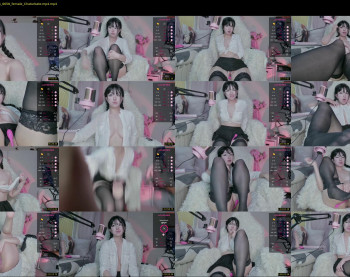 blackberrybae — 121 minute Chaturbate female cam show recording, 720p, Feb 2, 2026