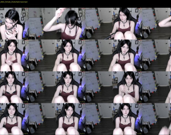 blackberryfizz — 20 minute Chaturbate female cam show recording, 720p, Feb 3, 2026