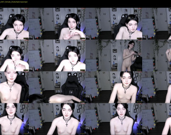 blackberryfizz — 10 minute Chaturbate female cam show recording, 720p, Feb 3, 2026