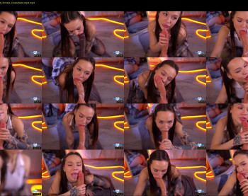 bllowjoyy — 122 minute Chaturbate female cam show recording, 720p, Feb 2, 2026