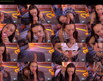 bllowjoyy — 120 minute Chaturbate female cam show recording, 720p, Feb 2, 2026