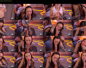 bllowjoyy — 120 minute Chaturbate female cam show recording, 720p, Feb 2, 2026