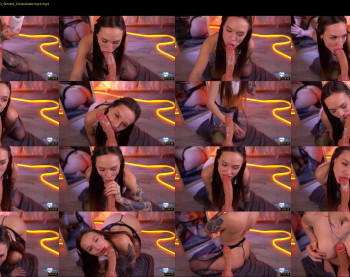 bllowjoyy — 20 minute Chaturbate female cam show recording, 720p, Feb 2, 2026