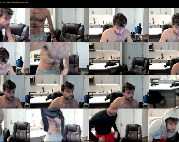 bluecollarhunk — 10 minute Chaturbate male cam show recording, 720p, Feb 2, 2026