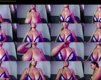 boobs_magic — 84 minute Chaturbate couple cam show recording, 720p, Feb 2, 2026