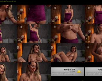 brandywhite — 50 minute Chaturbate female cam show recording, 720p, Feb 2, 2026
