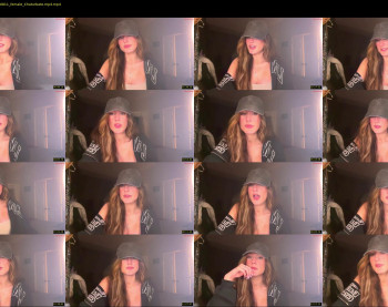 briadominick — 14 minute Chaturbate couple cam show recording, 720p, Feb 2, 2026
