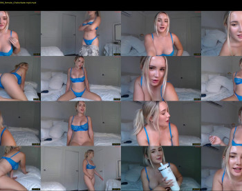 bridgetjean — 121 minute Chaturbate female cam show recording, 720p, Feb 3, 2026